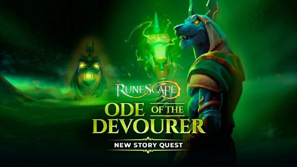 在 RuneScape 的吞噬者颂歌中揭开吞噬者的命运