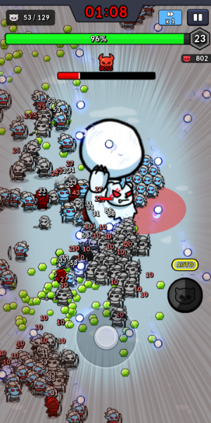 Necro : Roguelike RPG Скриншот 3