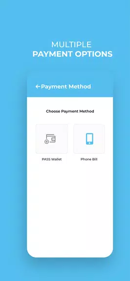 Pass - Move Faster應用截圖第3張