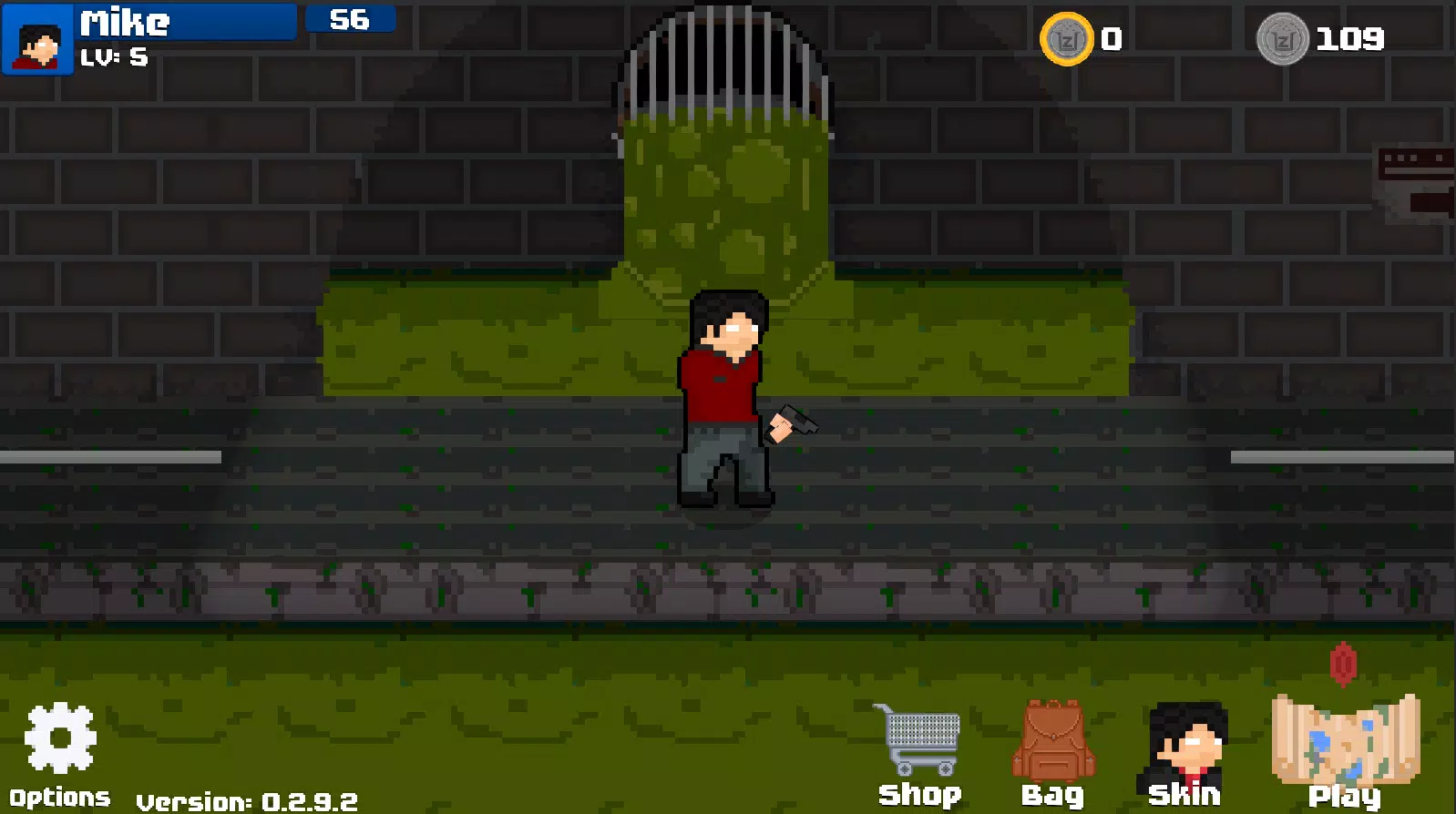 Schermata Until the last zombie 1