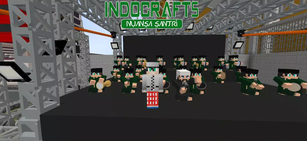 INDOCRAFT 5 : Nuansa Santri Capture d'écran 2