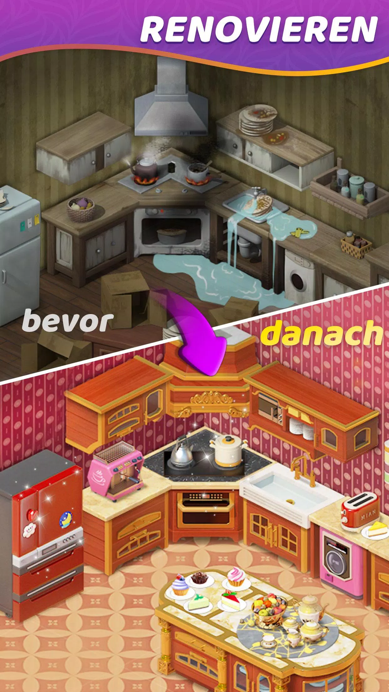 Wort Villen應用截圖第1張