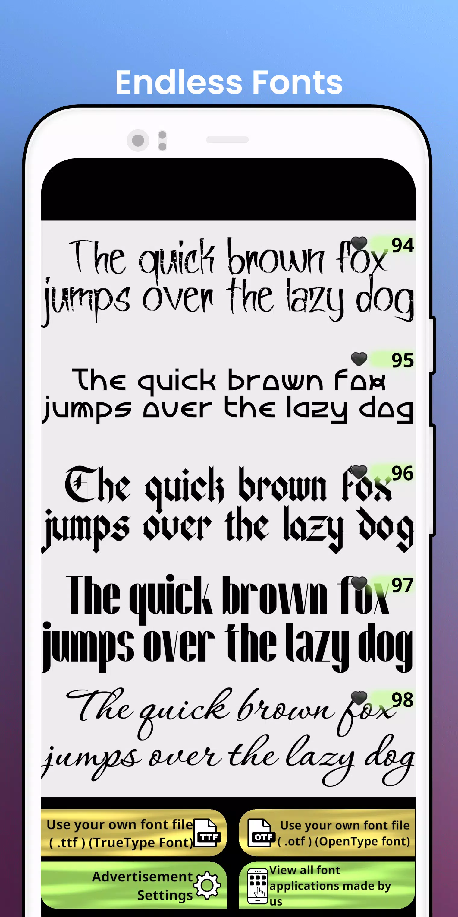 Logo Maker - Logo Creator Screenshot 3