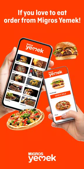 Migros - Market & Yemek Screenshot 4