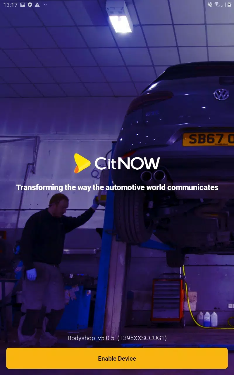 CitNOW Bodyshop Captura de tela 4