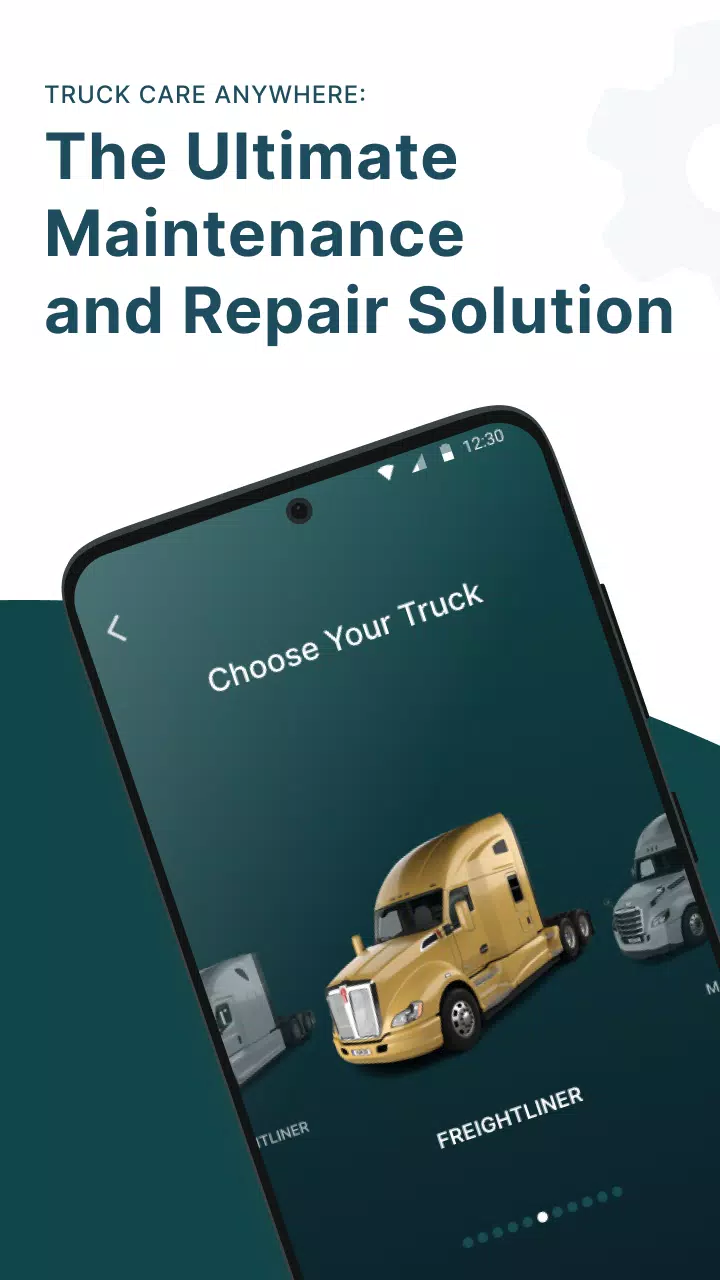 Help My Truck Capture d'écran 1