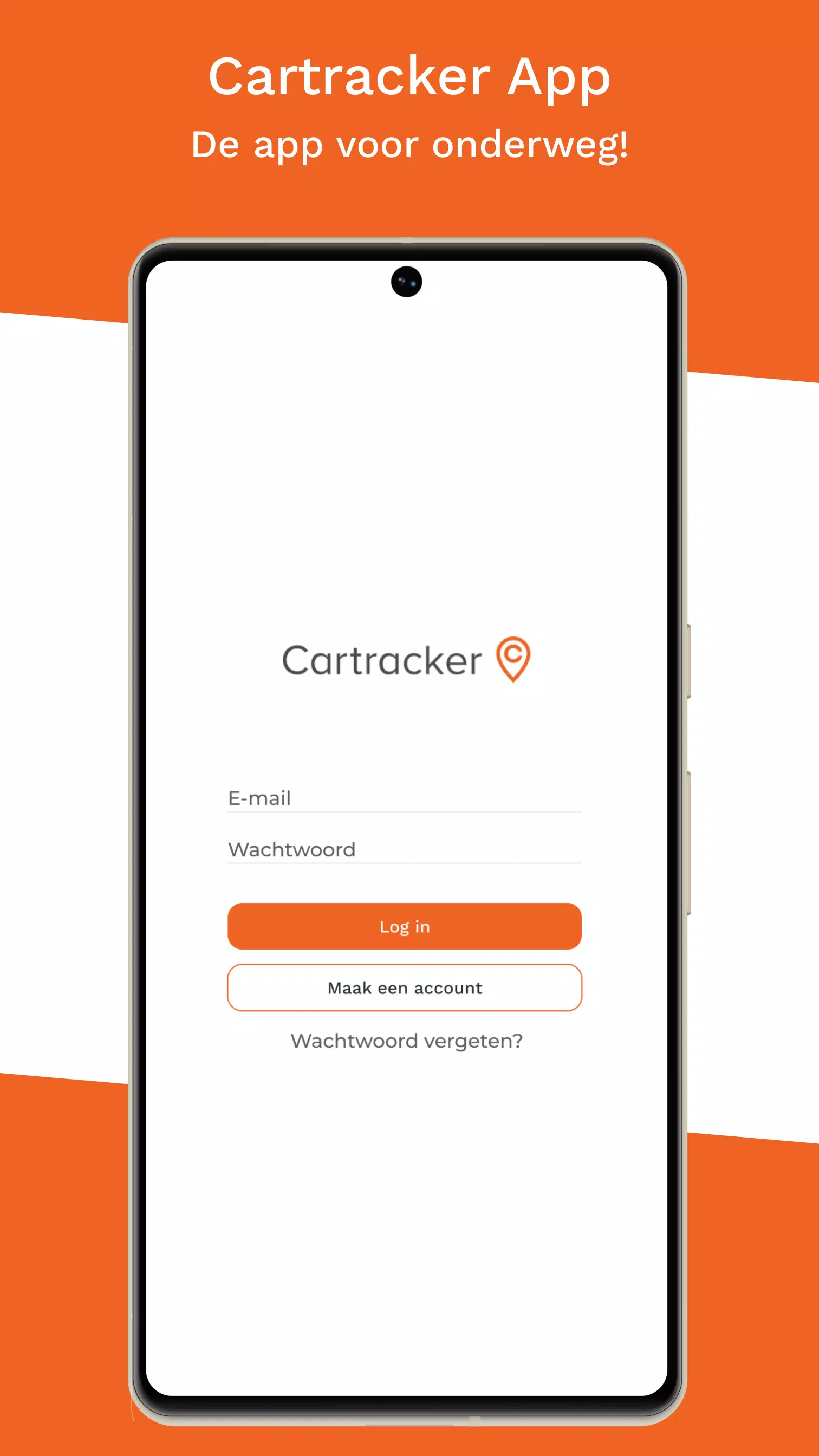 Cartracker Captura de pantalla 1