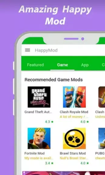 FREE HAPPY MOD TIPS - HAPPY MOD HAPPY APPS GUIDE Скриншот 3