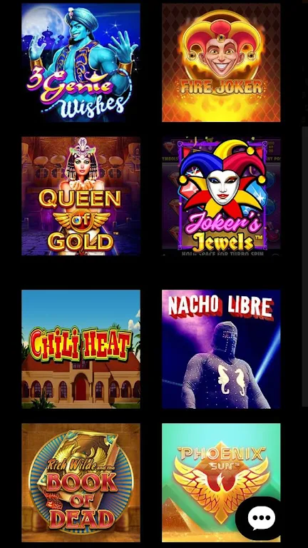 Enrico Casino Captura de tela 3