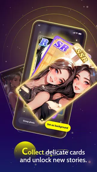 Linky AI: Chat, Play, Connect Скриншот 4