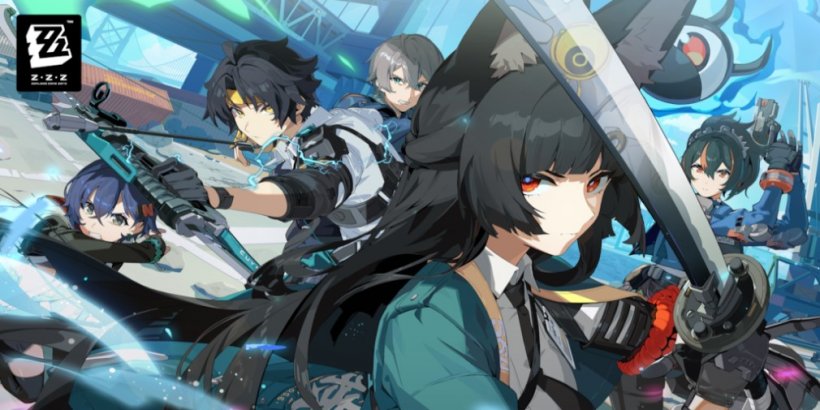 Zenless Zero Zero版本1.4揭幕第5章