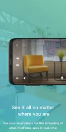 VicoHome: Smart Home Camera Ảnh chụp màn hình 2