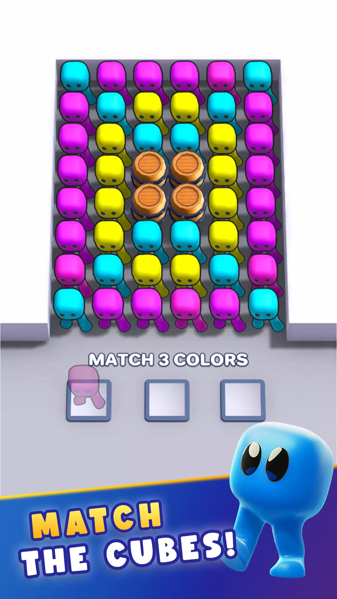 Block Jam 3D Скриншот 3
