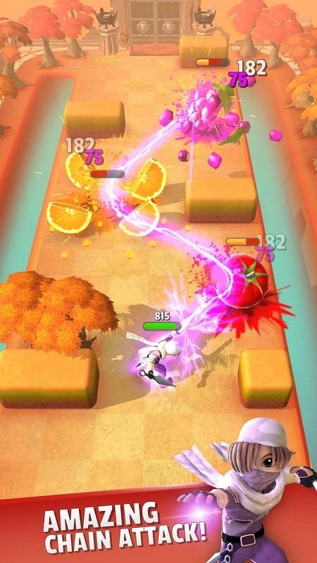 Dashero: Archer & Sword hero应用截图第3张