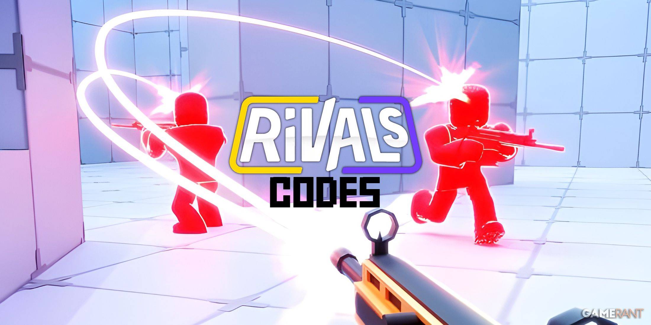 Roblox: Mga Code ng Rivals (Enero 2025)