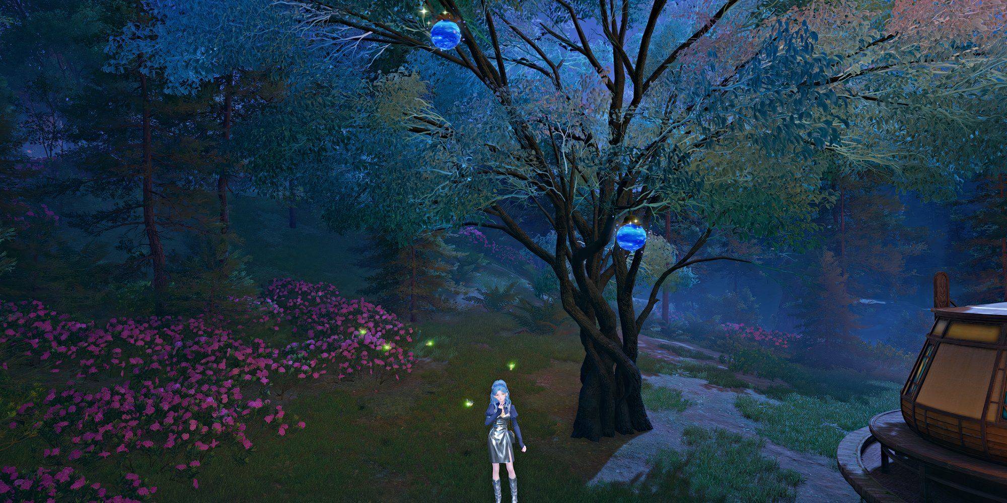 Infinity Nikki: Paano Kumuha ng Stellar Fruit