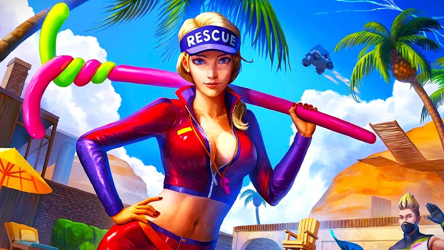 Fortnite Skin Showcase：使用前20个Pickaxe选择增强您的游戏玩法