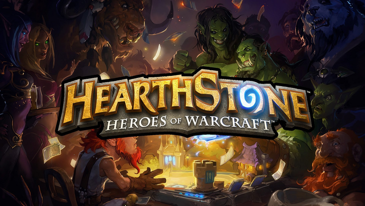 Hearthstoneの拡張は発表されます：今すぐ予約注文！