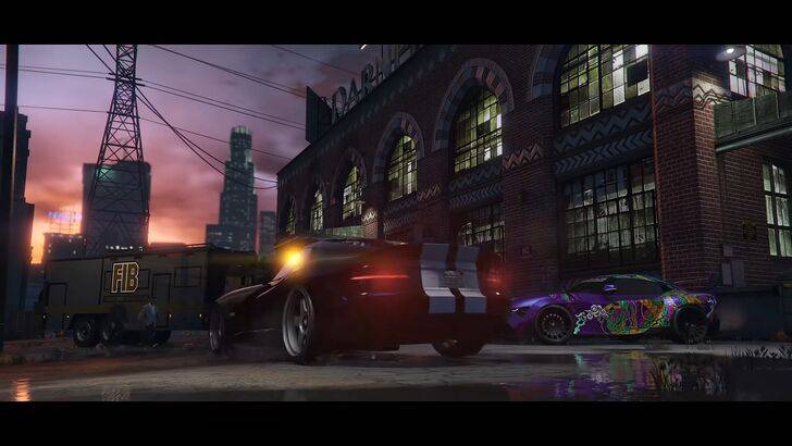 GTA Online Player Base Statistics