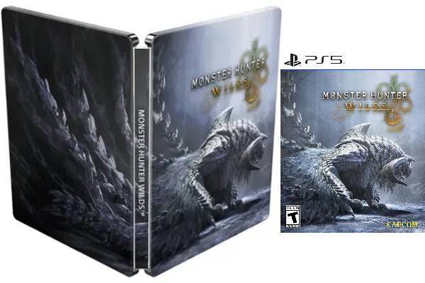 Monster Hunter: Wilds Editions svelate