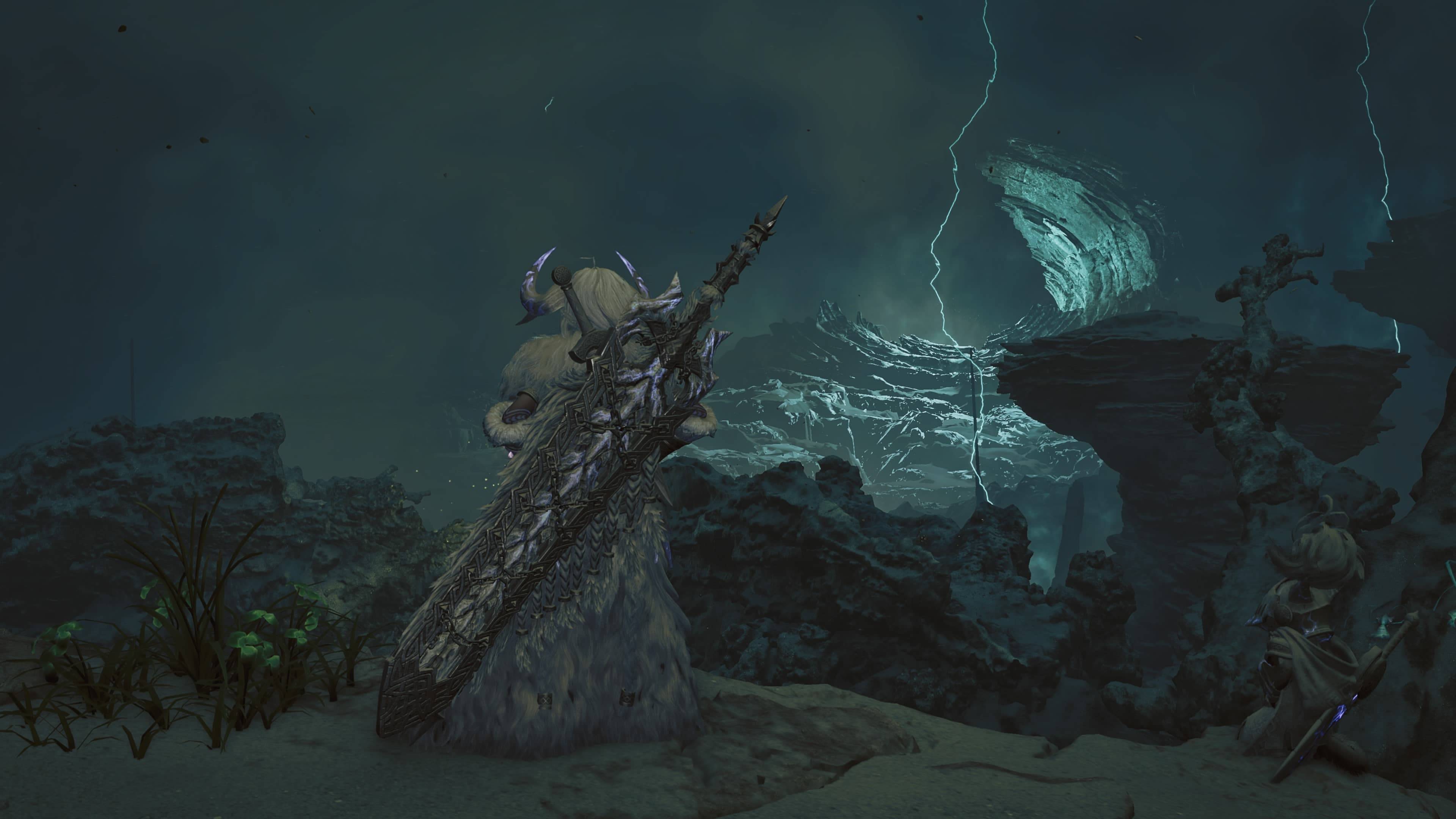如何在Monster Hunter Wild中使用長劍：所有動作和連擊