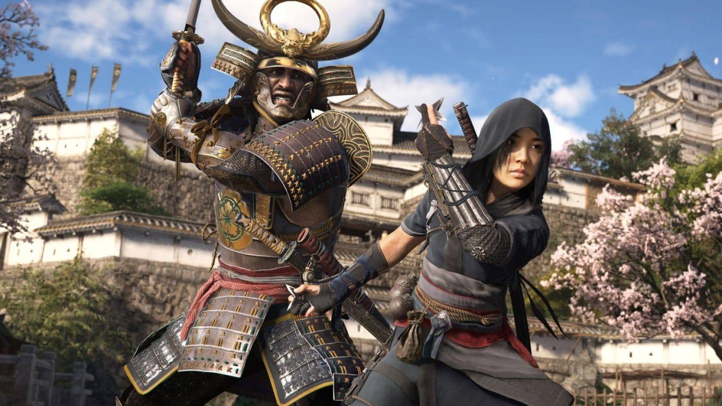 Ubisoft는 Assassin 's Creed : Shadows에서 사용자 정의 및 진행을 공개합니다