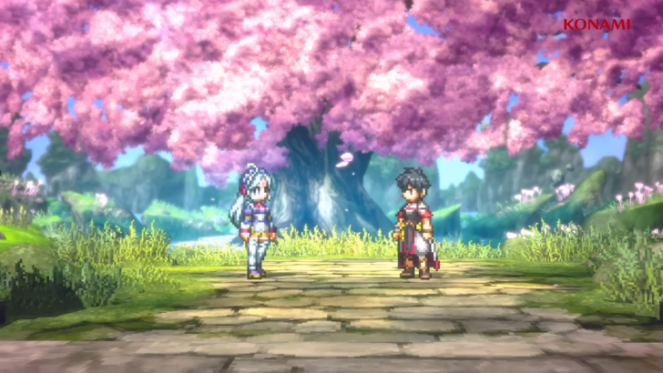 Konami Explains Strategy Behind Suikoden Mobile Adaptation