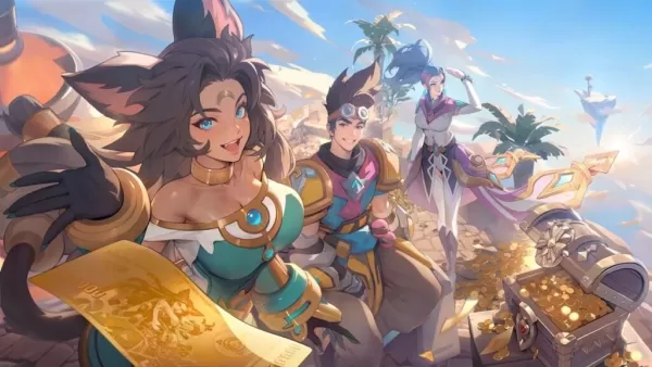 Torchlight: Infinite Season 8 Crowns You Sandlord