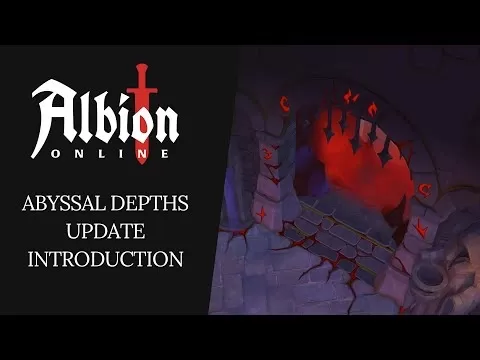 Albion Online- 심연 깊이 업데이트 트레일러
