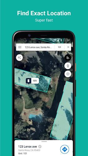 Beans - Maps for Apartments Скриншот 3