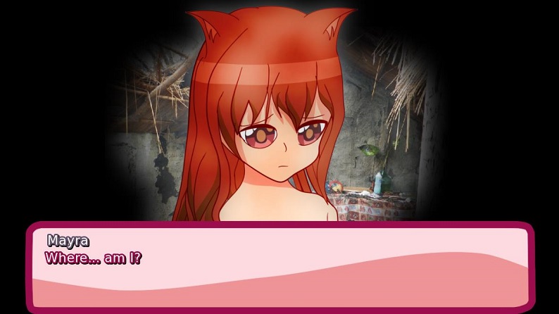 Schermata Catgirls Rescue! 3