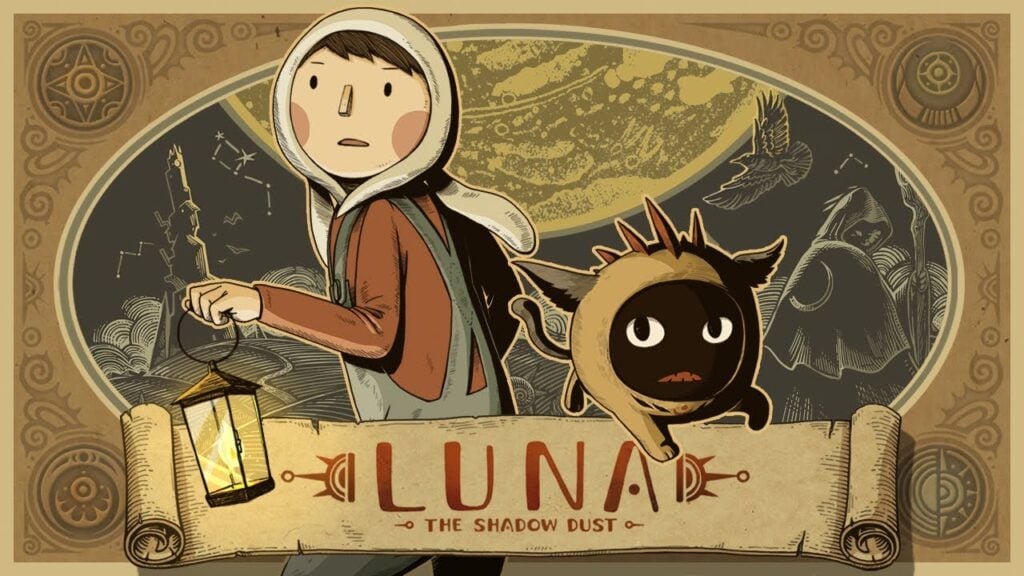 Luna의 마법 모험이 안드로이드에 찾아왔습니다