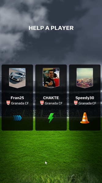 Football Rivals ภาพหน้าจอ 2