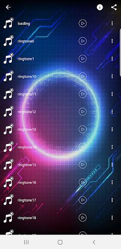 Ringtone iphone Flash on call Скриншот 3