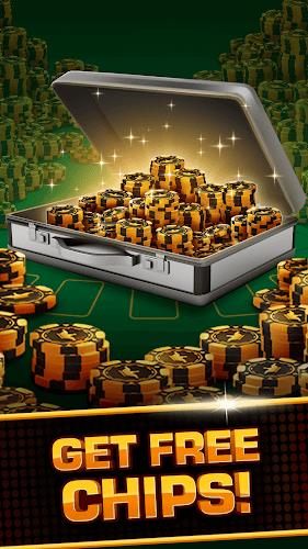 Classic Blackjack 21 - Casino 스크린샷 2