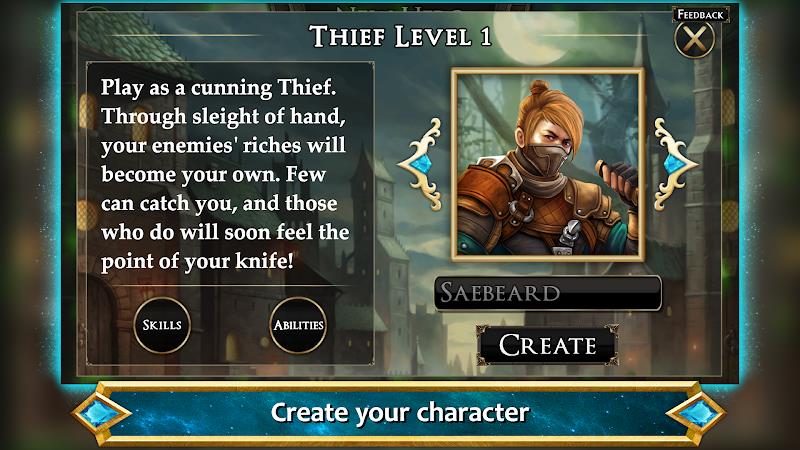 Hero Realms Скриншот 1