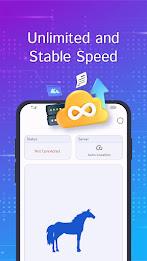 Schermata SecureNet VPN 4