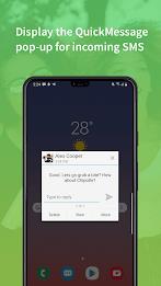 Messaging Classic ဖန်သားပြင်ဓာတ်ပုံ 3