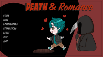 Death & Romance應用截圖第1張