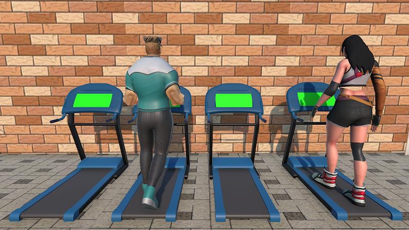 Gym Simulator : Gym Tycoon 24應用截圖第1張