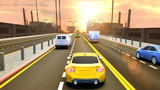 Highway Car Racing Offline應用截圖第2張