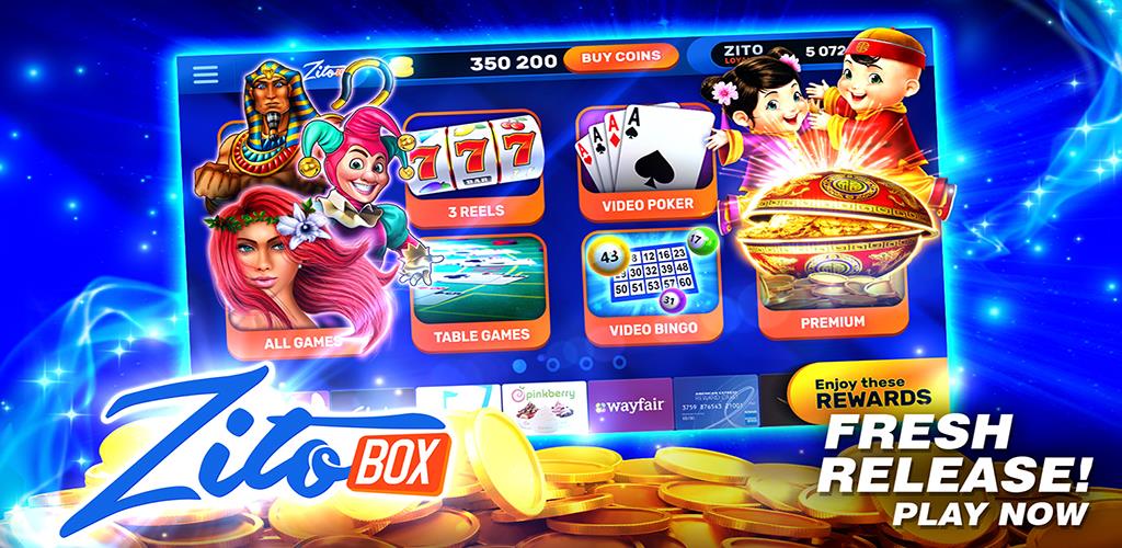 ZitoBox Скриншот 1