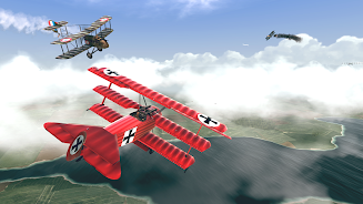 Warplanes: WW1 Sky Aces應用截圖第1張