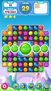 Fruit Candy : match 3 game應用截圖第3張