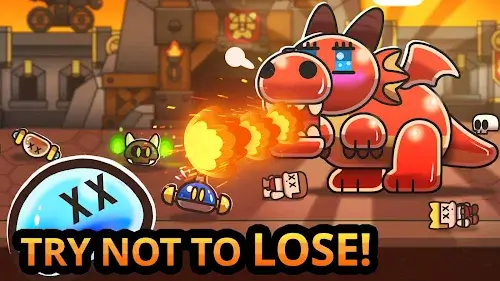 Legend Of Slime: Idle RPG War應用截圖第3張