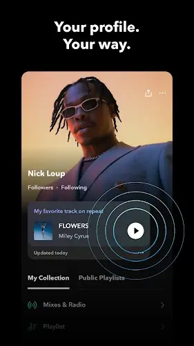 TIDAL Music: HiFi sound應用截圖第3張