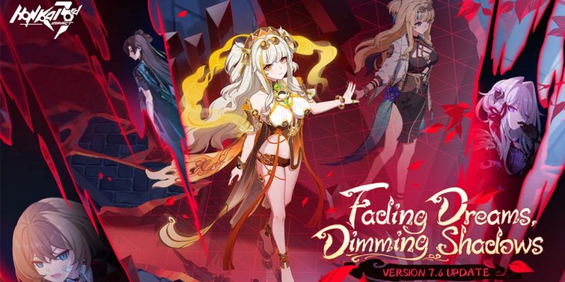 Honkai Impact 3rd 버전 7.6 업데이트에 Jovial Deception: Shadowdimmer, 새로운 내러티브 및 게임 내 이벤트가 추가되었습니다. 
