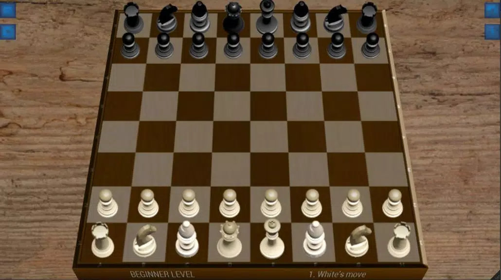 Chess Pro (Echecs) Ảnh chụp màn hình 1