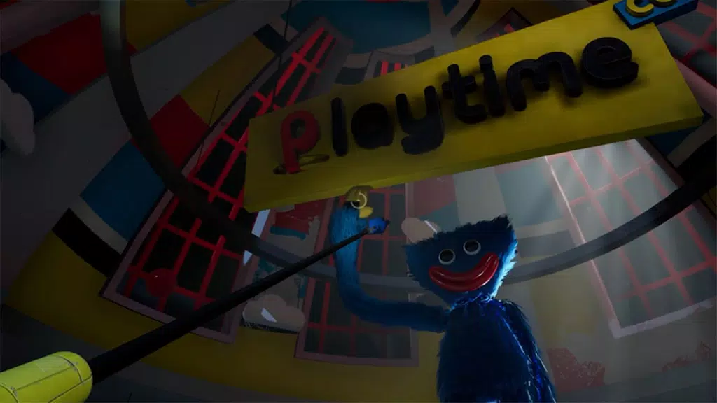 Poppy Playtime horror Helper ภาพหน้าจอ 1