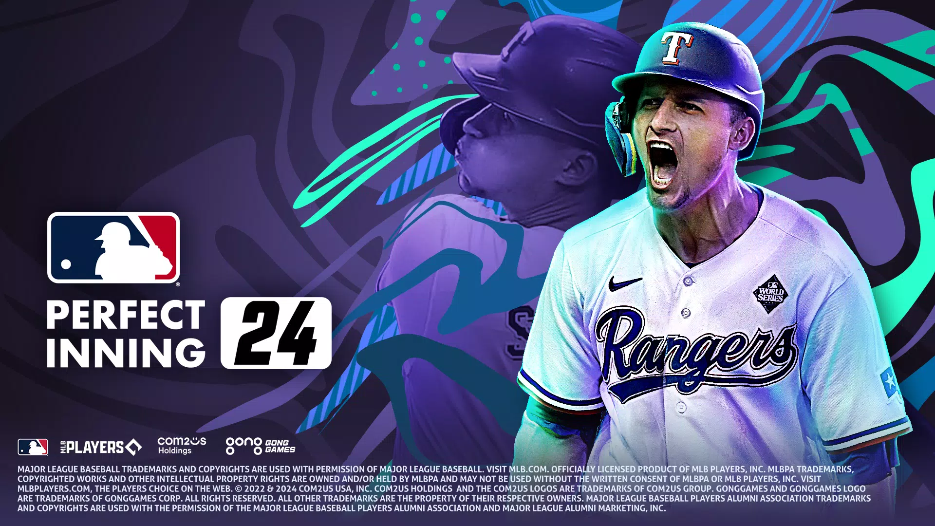 MLB Perfect Inning 24 Captura de pantalla 1